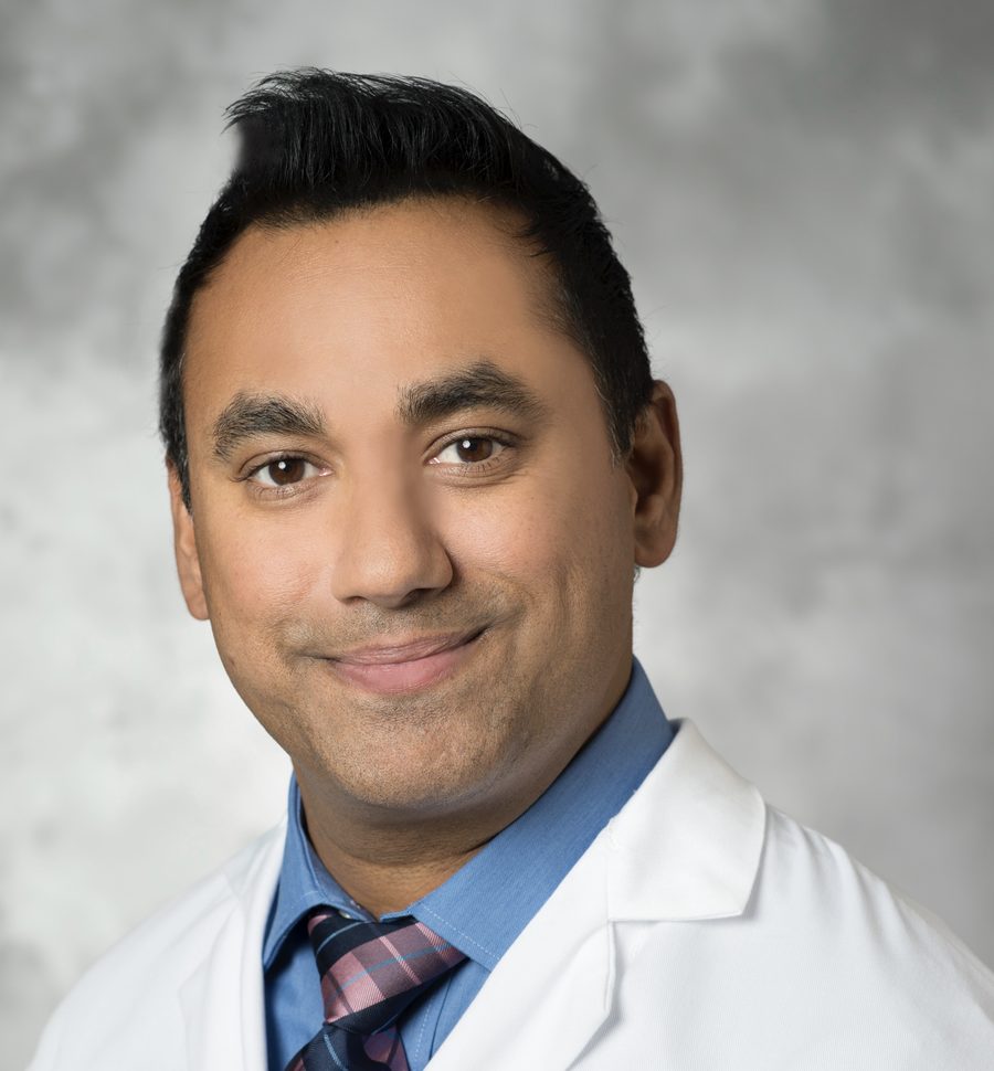 Dr. Venkat Ganapathy — Orthopedic Spine Surgeon