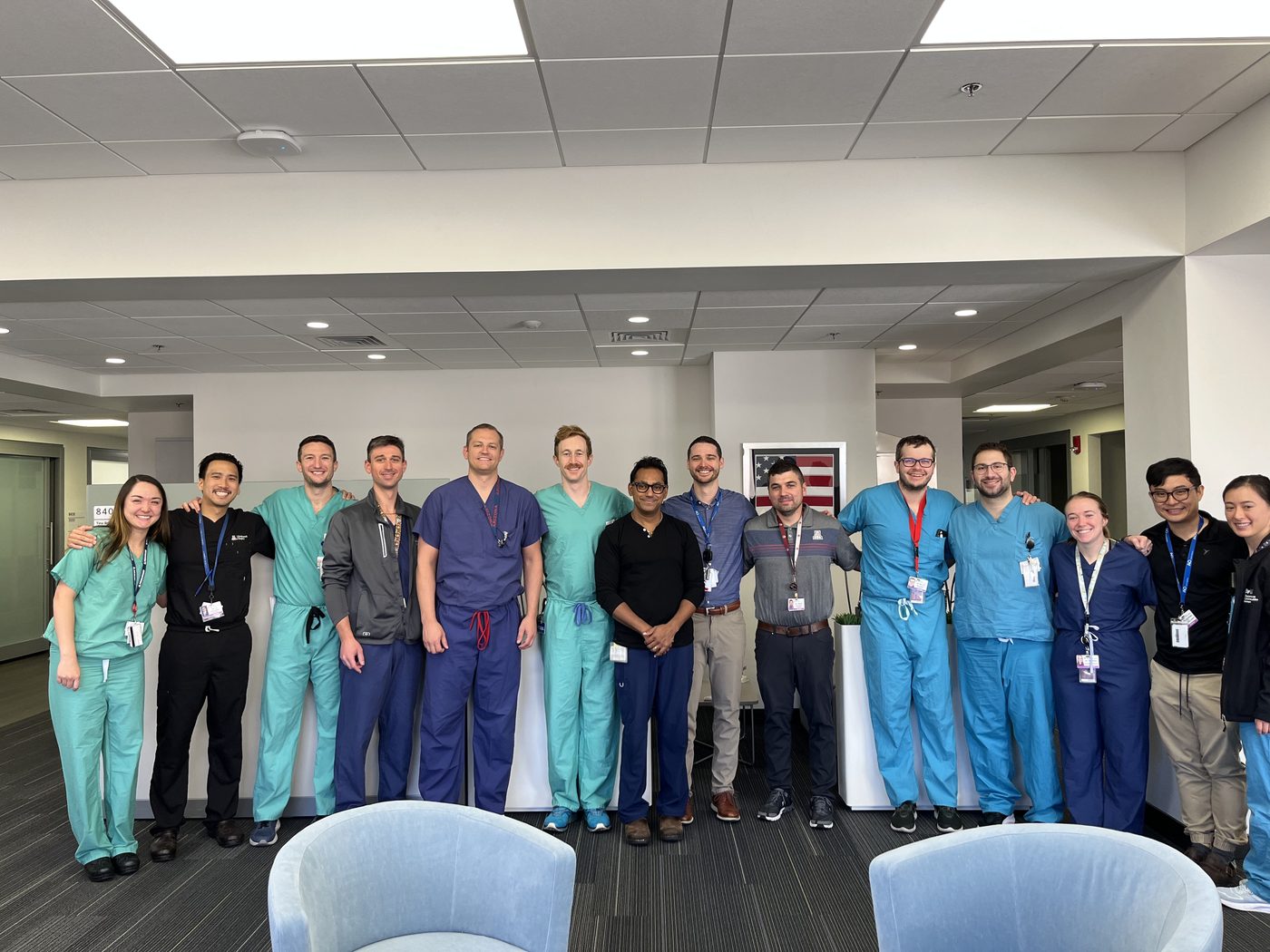 SPEAR Institute team